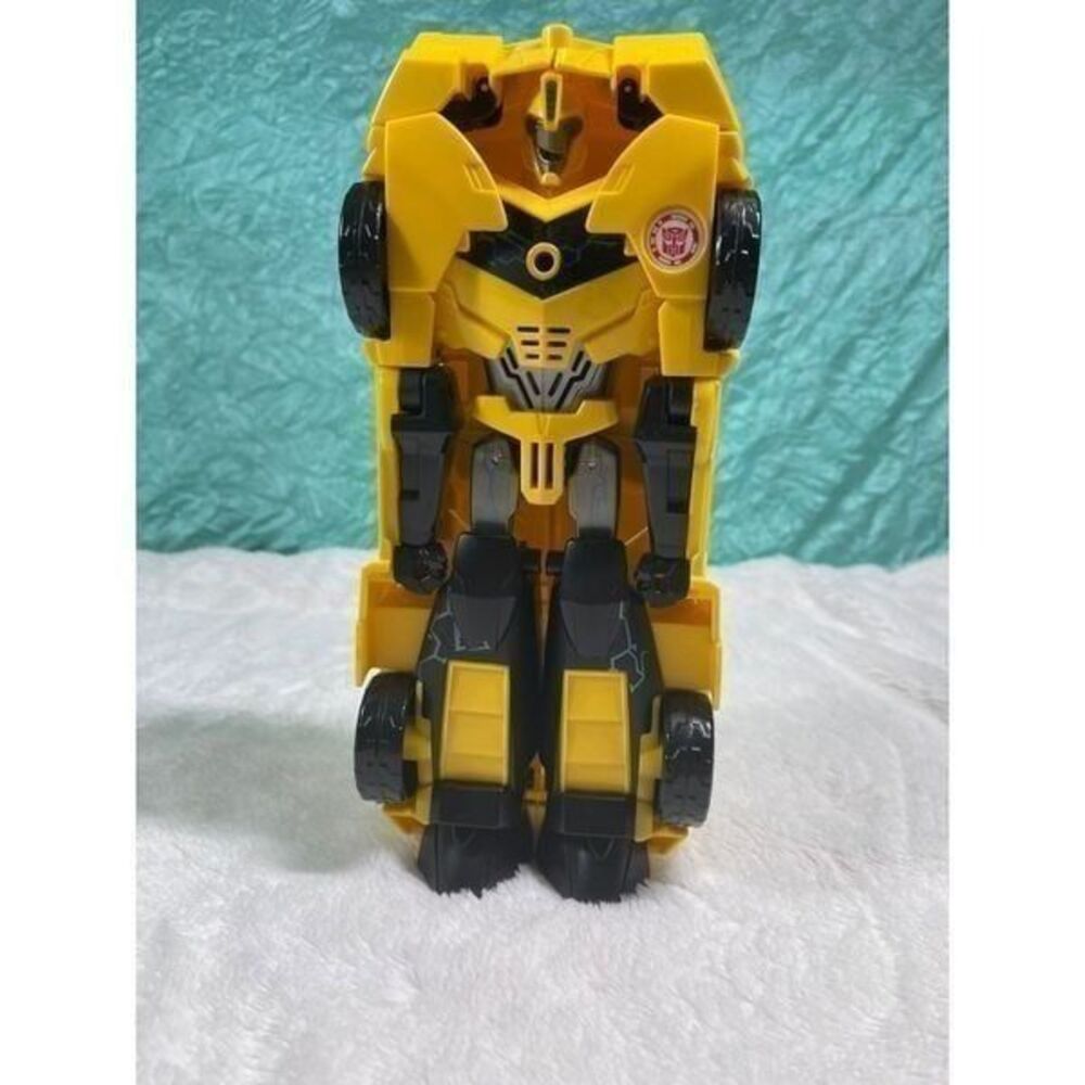 Transformers Camaro Bumblebee